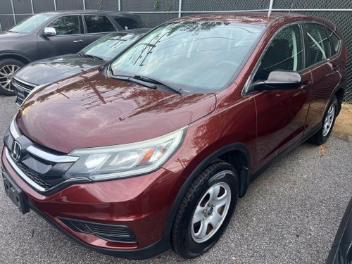 2015 Honda CR-V LX