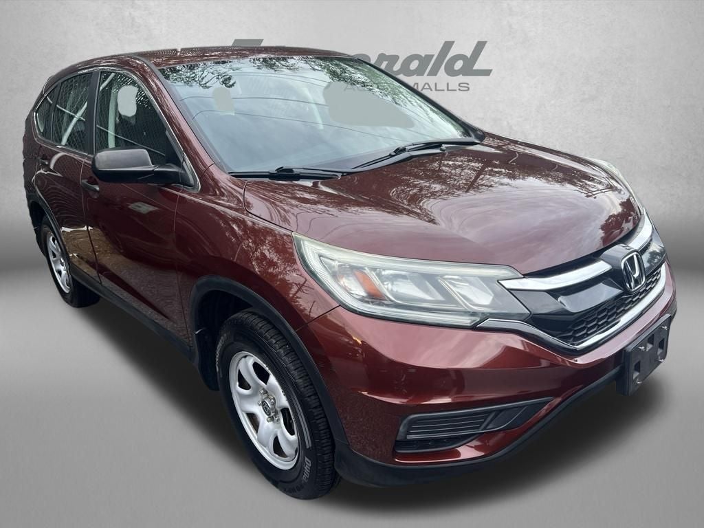 2015 Honda CR-V LX