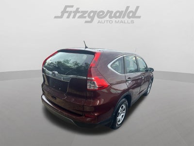 2015 Honda CR-V LX
