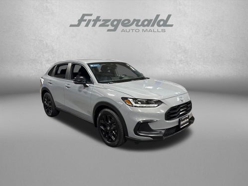 2024 Honda HR-V Sport