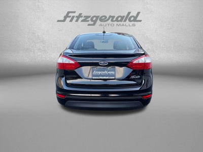 2019 Ford Fiesta S
