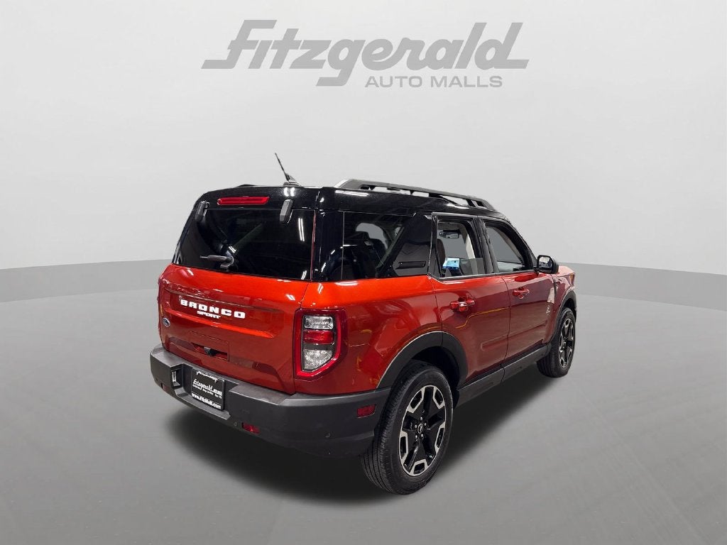 2023 Ford Bronco Sport Outer Banks