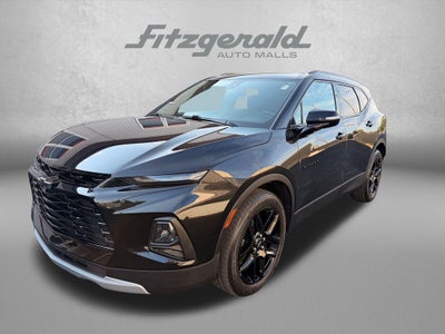 2021 Chevrolet Blazer LT