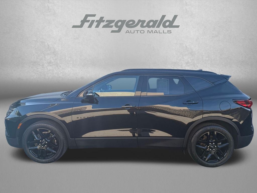 2021 Chevrolet Blazer LT