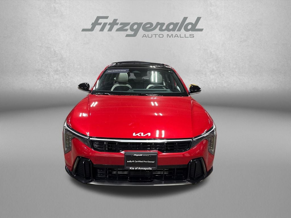 2025 Kia K4 GT-Line Turbo