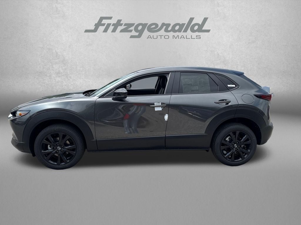2026 Mazda Mazda CX-30 2.5 S Select Sport AWD