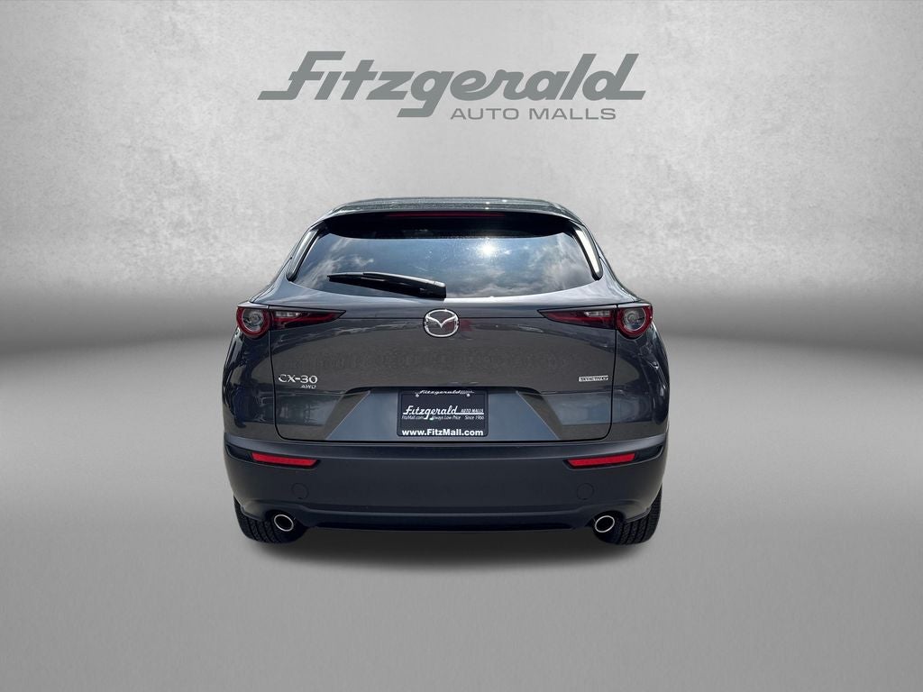 2026 Mazda Mazda CX-30 2.5 S Select Sport AWD