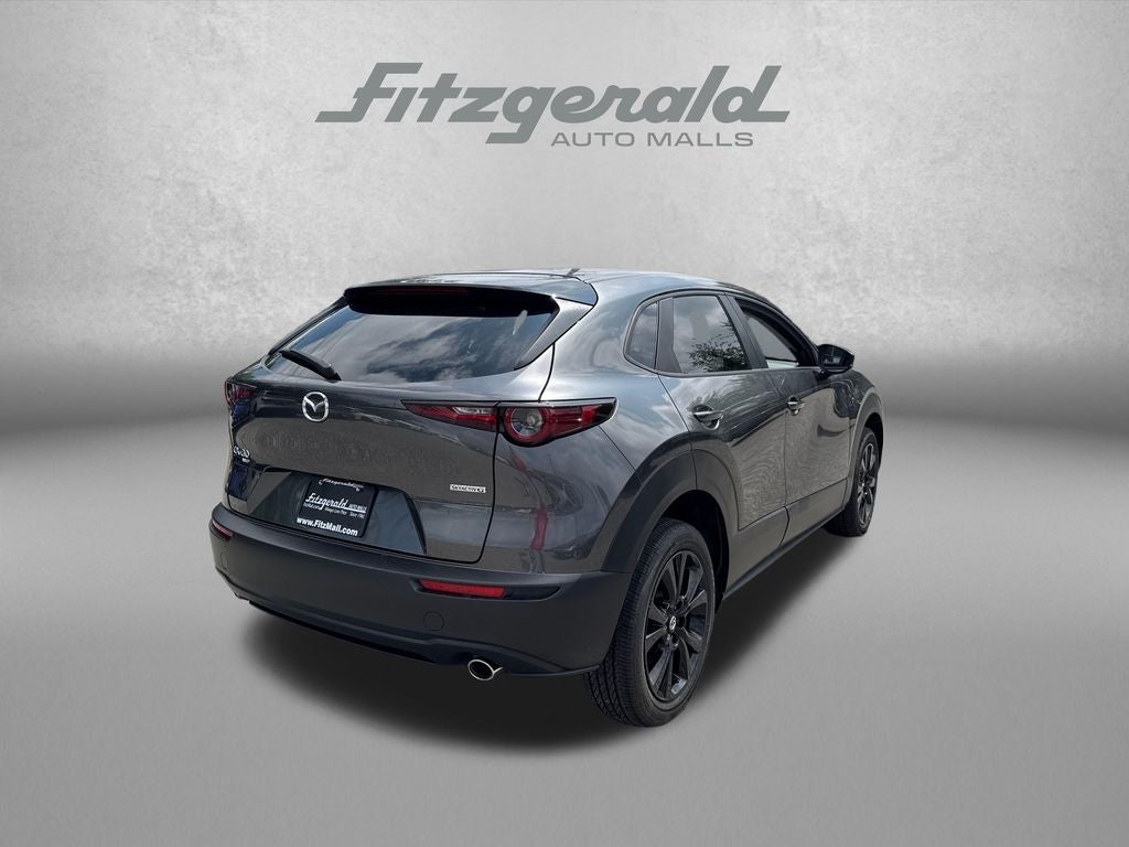 2026 Mazda Mazda CX-30 2.5 S Select Sport AWD