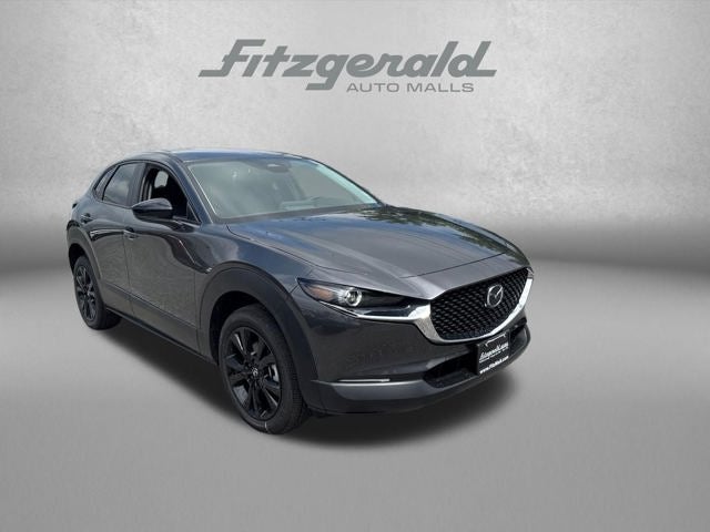 2026 Mazda Mazda CX-30 2.5 S Select Sport AWD
