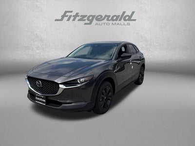 2026 Mazda Mazda CX-30 2.5 S Select Sport AWD
