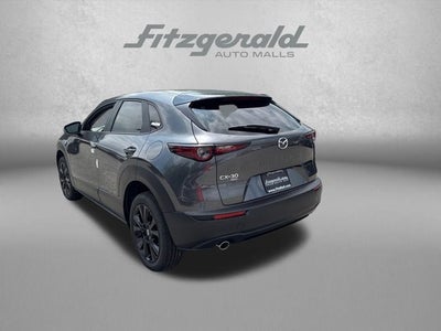 2026 Mazda Mazda CX-30 2.5 S Select Sport AWD