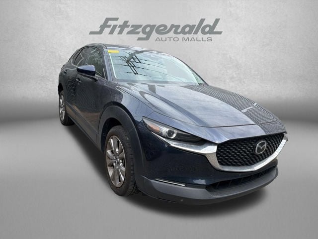 2021 Mazda Mazda CX-30 Select