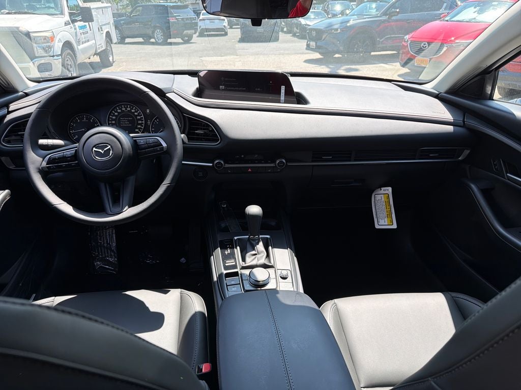 2026 Mazda Mazda CX-30 2.5 S Select Sport AWD