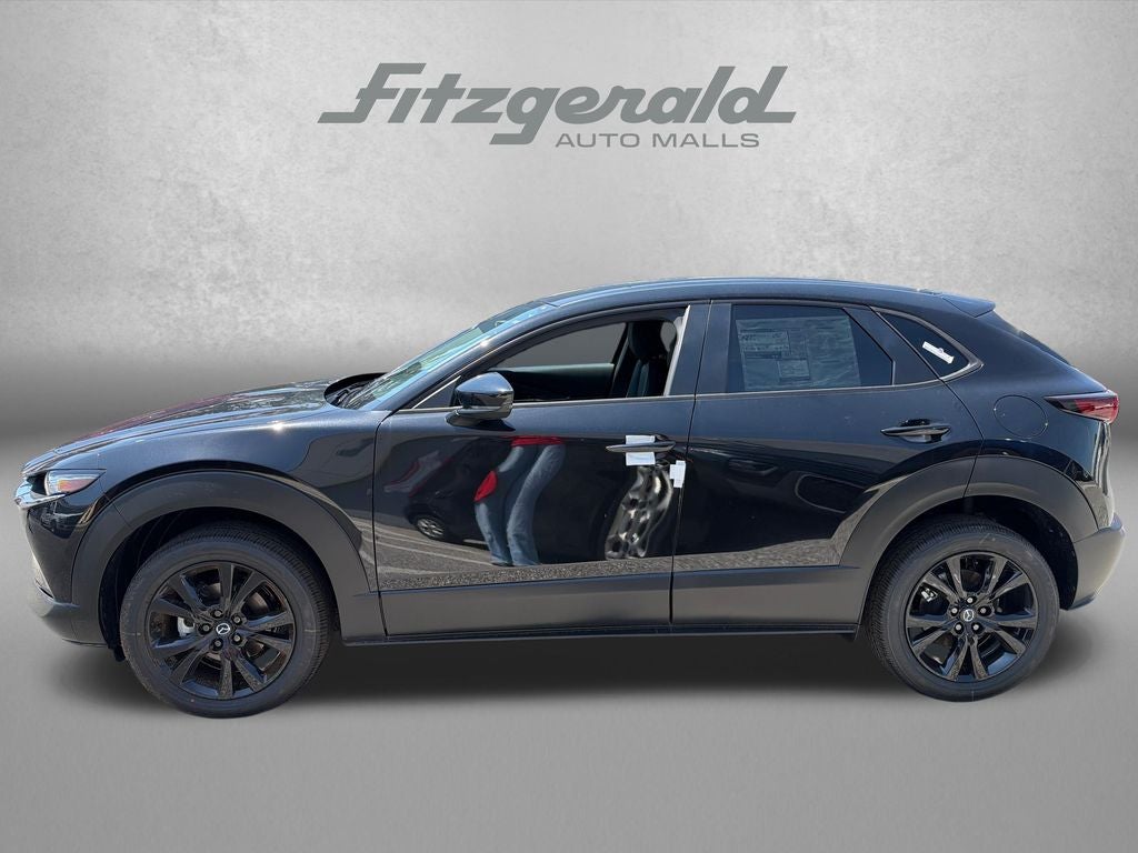 2026 Mazda Mazda CX-30 2.5 S Select Sport AWD