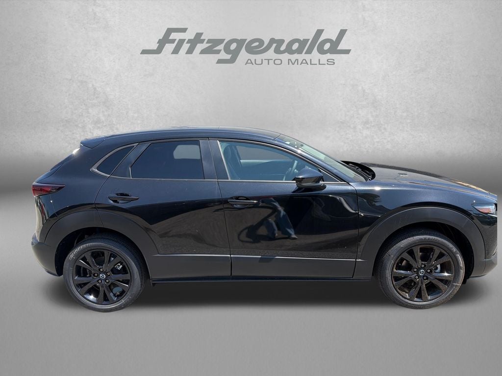 2026 Mazda Mazda CX-30 2.5 S Select Sport AWD