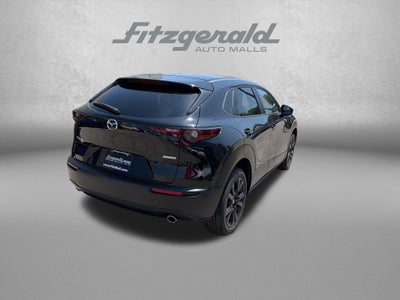 2026 Mazda Mazda CX-30 2.5 S Select Sport AWD