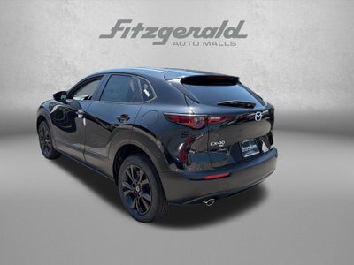 2026 Mazda Mazda CX-30 2.5 S Select Sport AWD