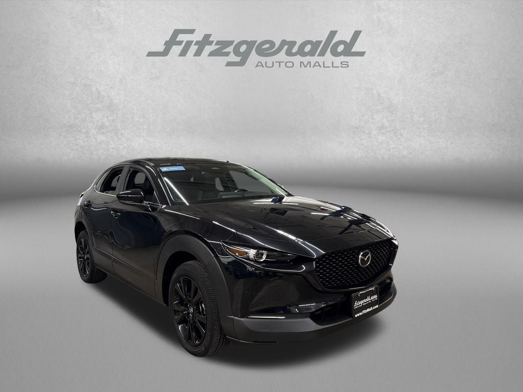 2024 Mazda Mazda CX-30 2.5 S Select Sport
