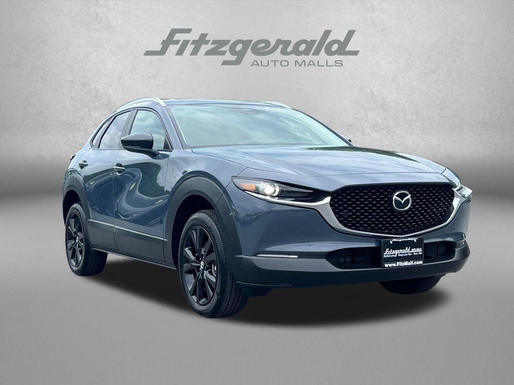 2026 Mazda Mazda CX-30 2.5 S Carbon Edition