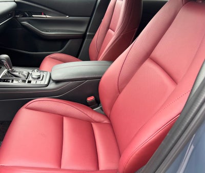 2026 Mazda Mazda CX-30 2.5 S Carbon Edition