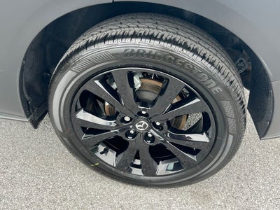 2026 Mazda Mazda CX-30 2.5 S Carbon Edition