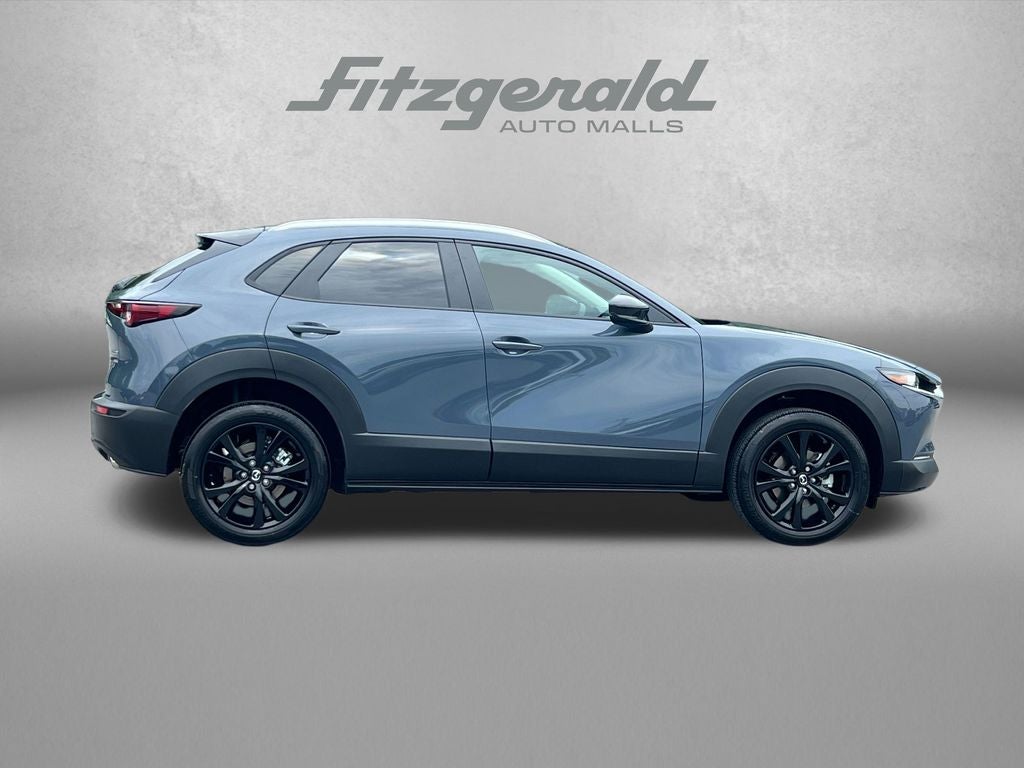 2026 Mazda Mazda CX-30 2.5 S Carbon Edition