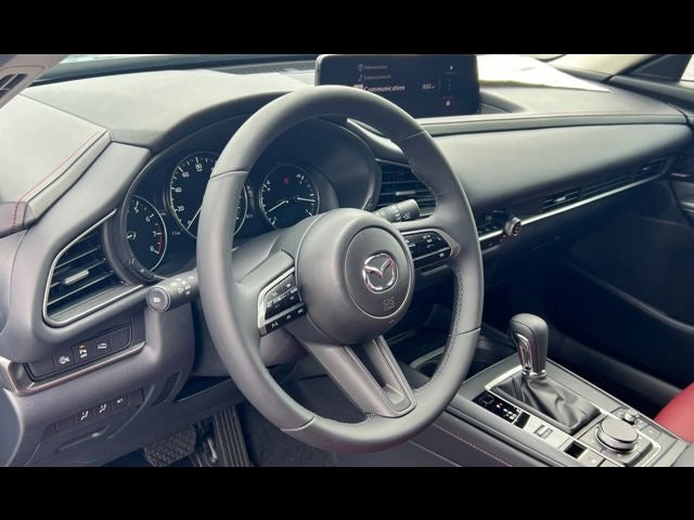 2026 Mazda Mazda CX-30 2.5 S Carbon Edition AWD