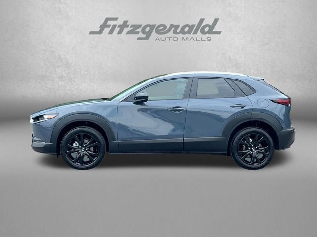 2026 Mazda Mazda CX-30 2.5 S Carbon Edition AWD