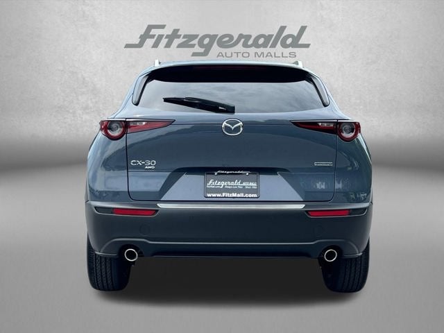 2026 Mazda Mazda CX-30 2.5 S Carbon Edition AWD