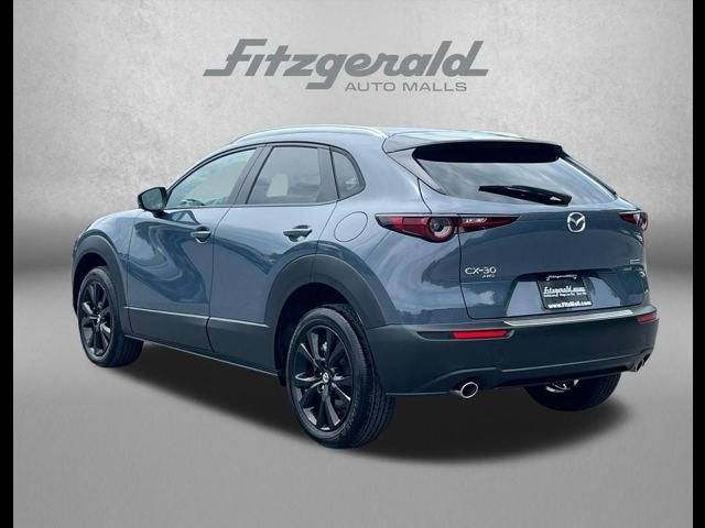 2026 Mazda Mazda CX-30 2.5 S Carbon Edition AWD