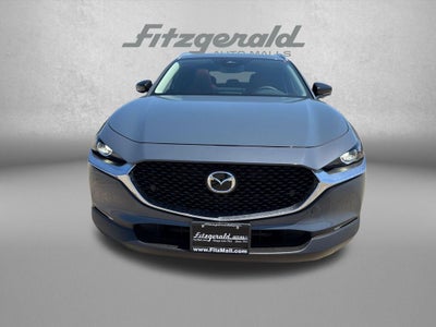 2026 Mazda Mazda CX-30 2.5 S Carbon Edition AWD