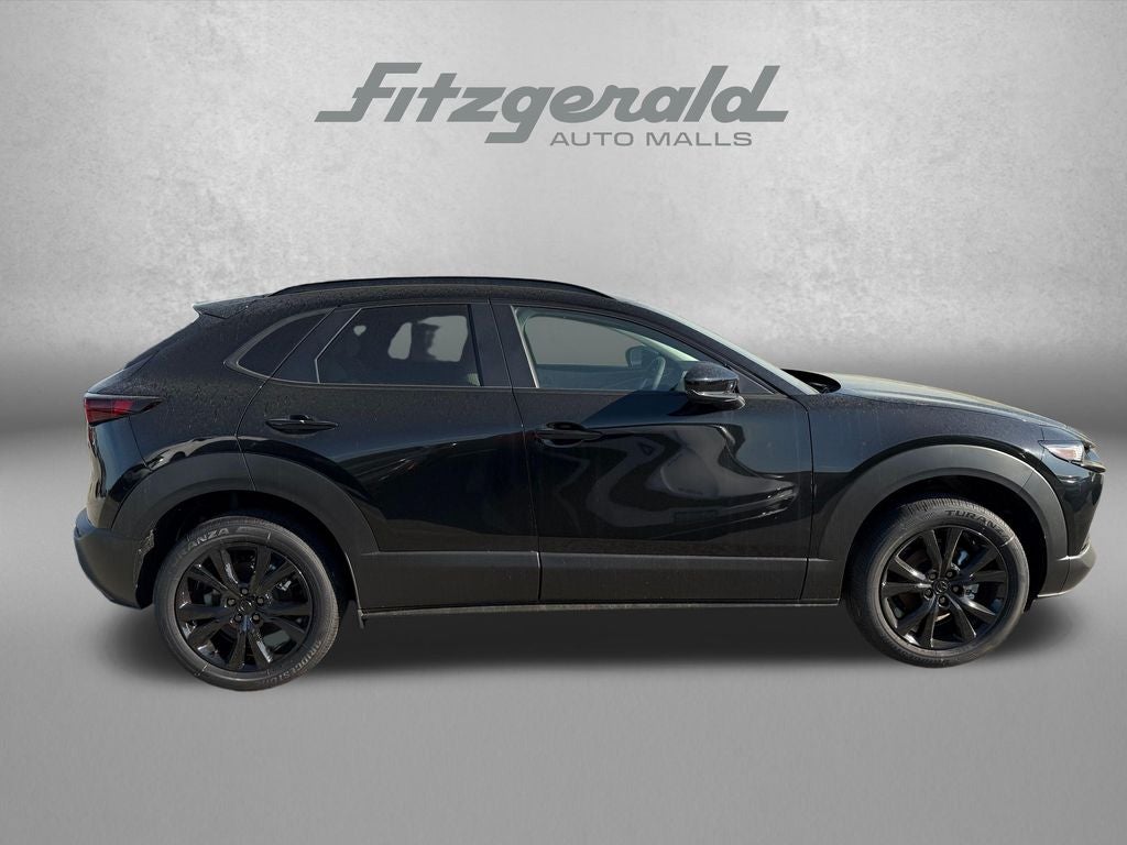 2026 Mazda Mazda CX-30 2.5 S Aire Edition