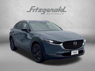 2026 Mazda Mazda CX-30 2.5 S Carbon Edition AWD