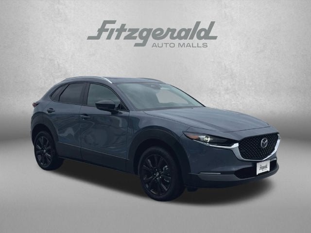 2026 Mazda Mazda CX-30 2.5 S Carbon Edition AWD