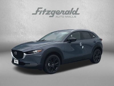 2026 Mazda Mazda CX-30 2.5 S Carbon Edition AWD