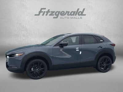 2026 Mazda Mazda CX-30 2.5 S Carbon Edition AWD
