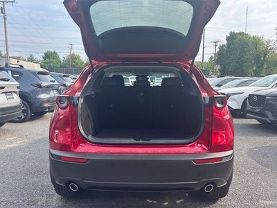 2026 Mazda Mazda CX-30 2.5 S Preferred AWD