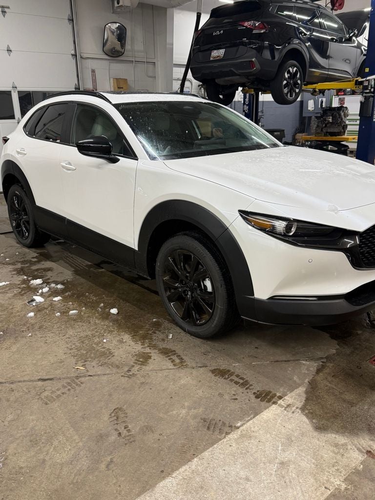 2026 Mazda Mazda CX-30 2.5 S Aire Edition