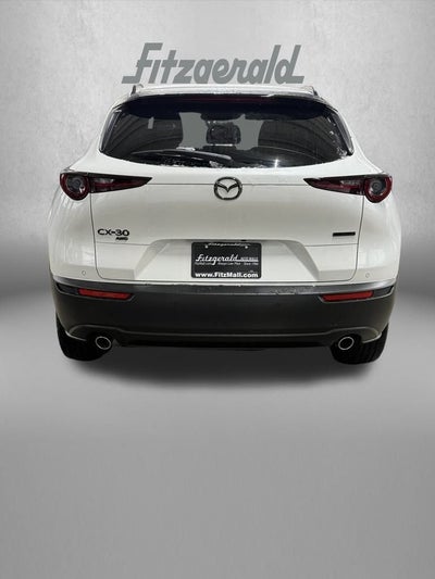 2026 Mazda Mazda CX-30 2.5 S Aire Edition