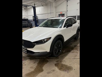 2026 Mazda Mazda CX-30 2.5 S Aire Edition