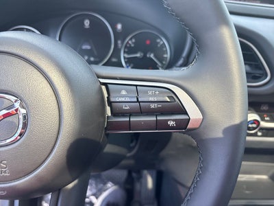 2026 Mazda Mazda CX-30 2.5 S Carbon Edition AWD