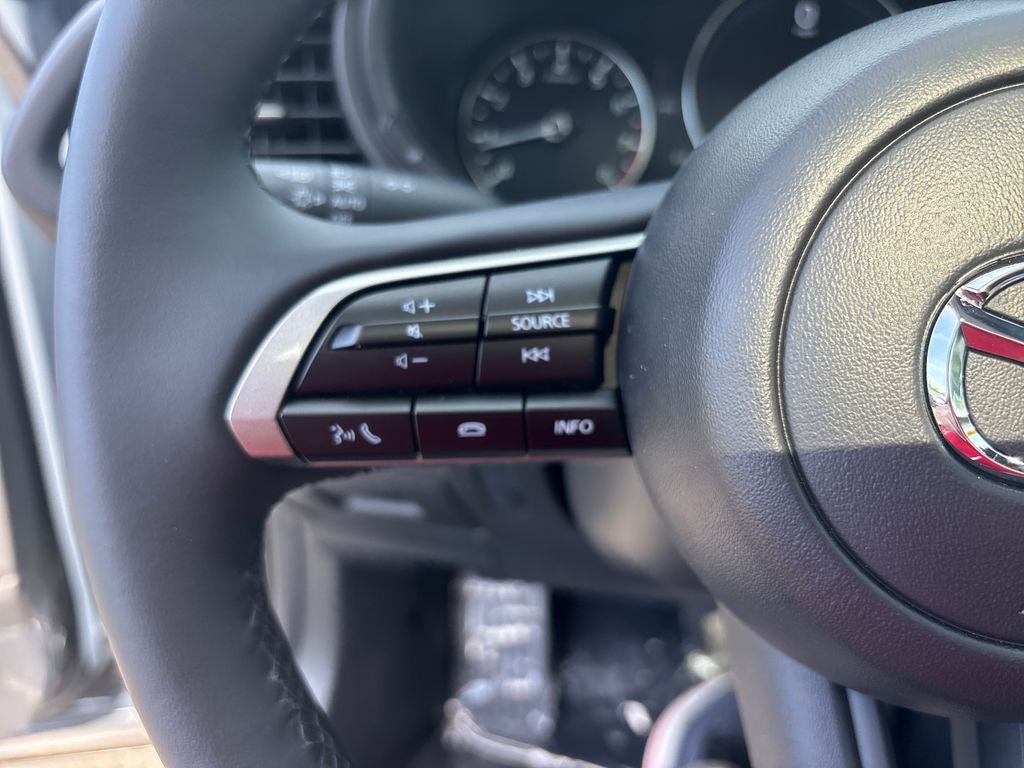 2026 Mazda Mazda CX-30 2.5 S Carbon Edition AWD