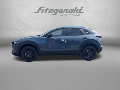 2026 Mazda Mazda CX-30 2.5 S Carbon Edition AWD
