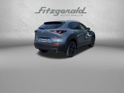 2026 Mazda Mazda CX-30 2.5 S Carbon Edition AWD