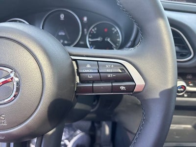 2026 Mazda Mazda CX-30 2.5 S Carbon Edition AWD