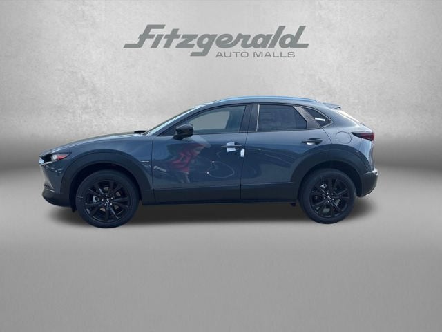 2026 Mazda Mazda CX-30 2.5 S Carbon Edition AWD