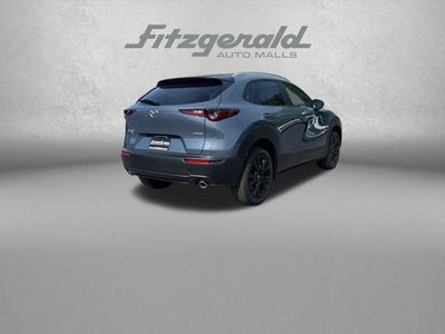 2026 Mazda Mazda CX-30 2.5 S Carbon Edition AWD