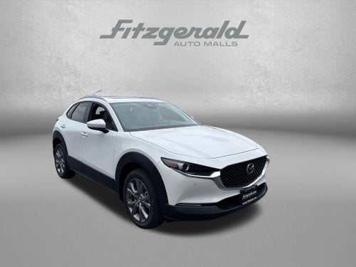 2026 Mazda Mazda CX-30 2.5 S Preferred AWD