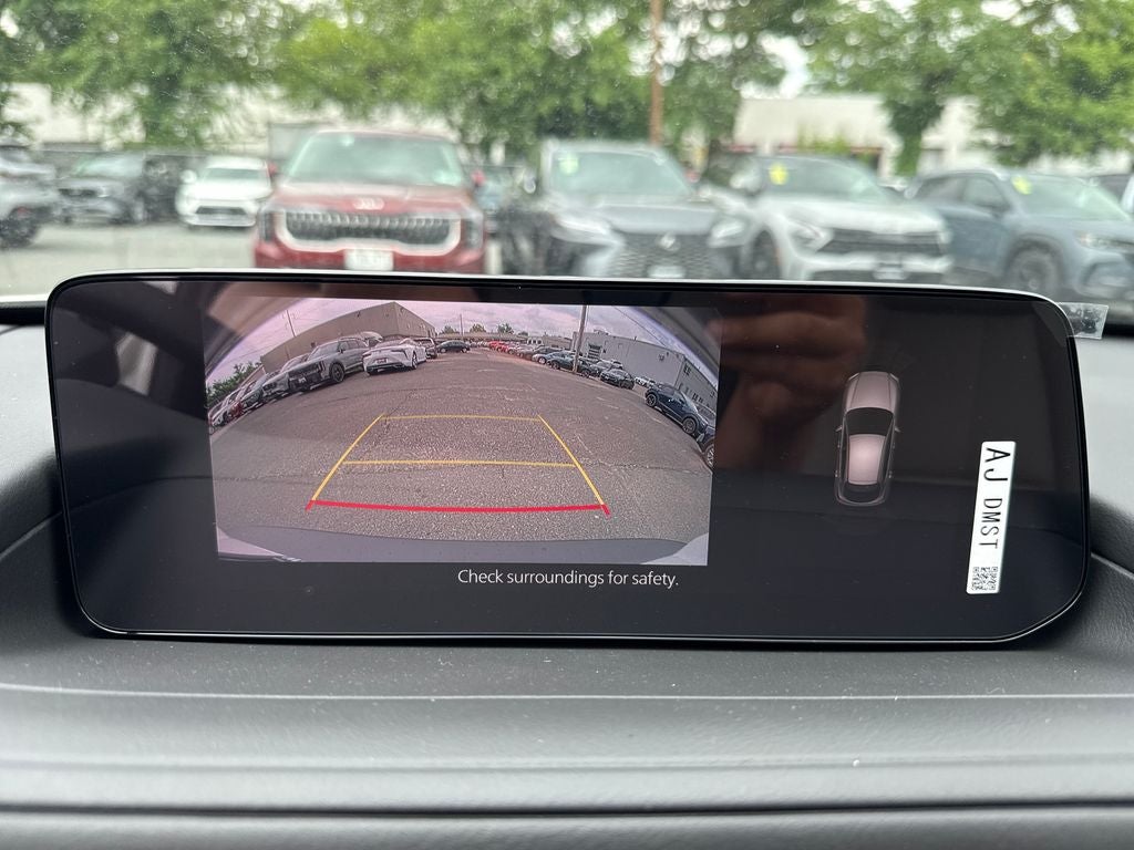 2026 Mazda Mazda CX-30 2.5 S Preferred AWD