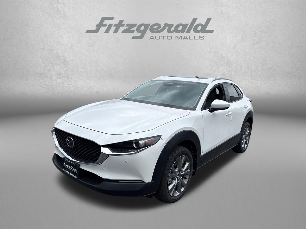 2026 Mazda Mazda CX-30 2.5 S Preferred AWD